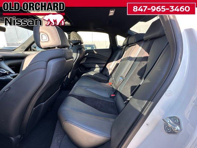 used 2021 Acura TLX car, priced at $28,222