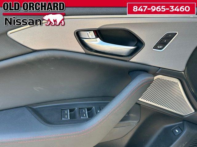 used 2021 Acura TLX car, priced at $28,222