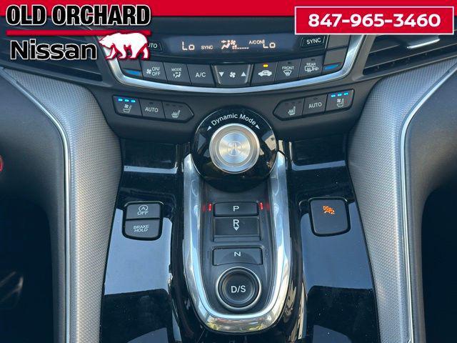 used 2021 Acura TLX car, priced at $28,222