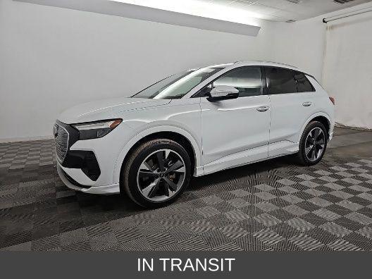 used 2022 Audi e-tron car, priced at $26,926