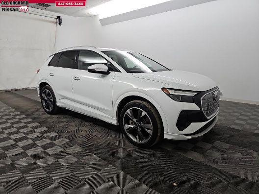 used 2022 Audi e-tron car, priced at $26,926