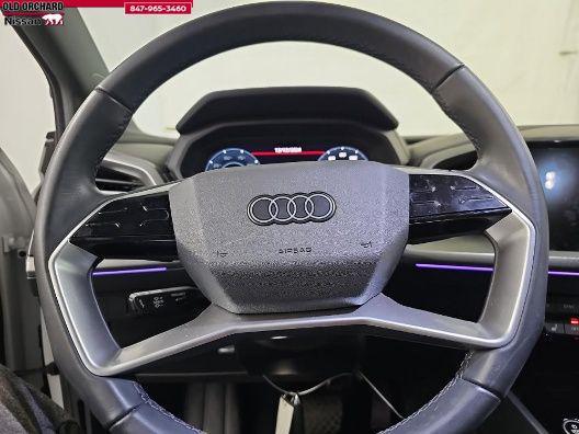 used 2022 Audi e-tron car, priced at $26,926