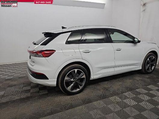 used 2022 Audi e-tron car, priced at $26,926