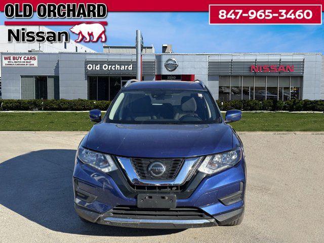 used 2020 Nissan Rogue car, priced at $9,972