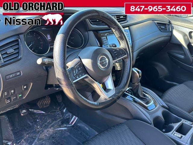 used 2020 Nissan Rogue car, priced at $9,972