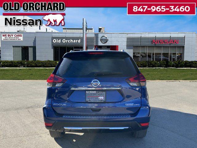 used 2020 Nissan Rogue car, priced at $9,972