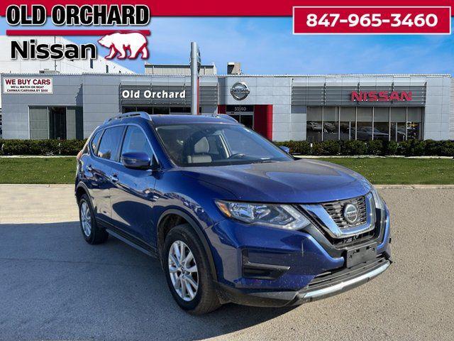 used 2020 Nissan Rogue car, priced at $9,972