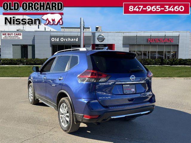 used 2020 Nissan Rogue car, priced at $9,972