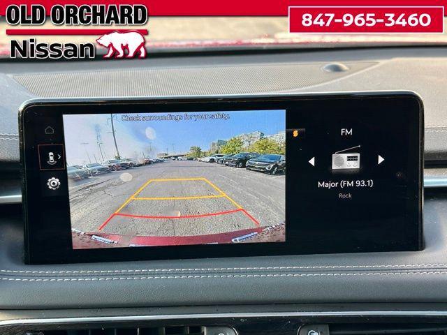 used 2023 Genesis G70 car, priced at $25,772
