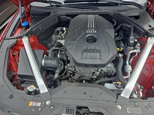 used 2023 Genesis G70 car, priced at $25,888