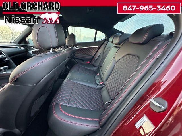 used 2024 Genesis G70 car, priced at $36,222