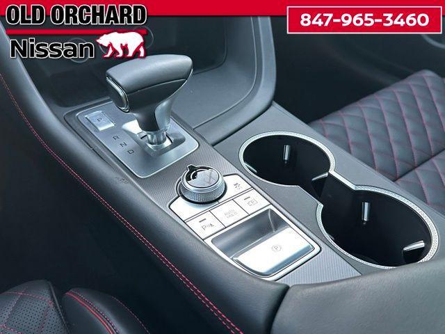 used 2024 Genesis G70 car, priced at $36,222