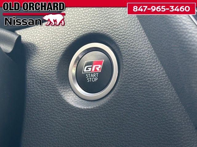 used 2023 Toyota GR Corolla car, priced at $34,222
