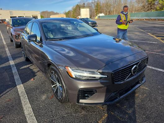 used 2023 Volvo S60 Recharge Plug-In Hybrid car, priced at $35,388