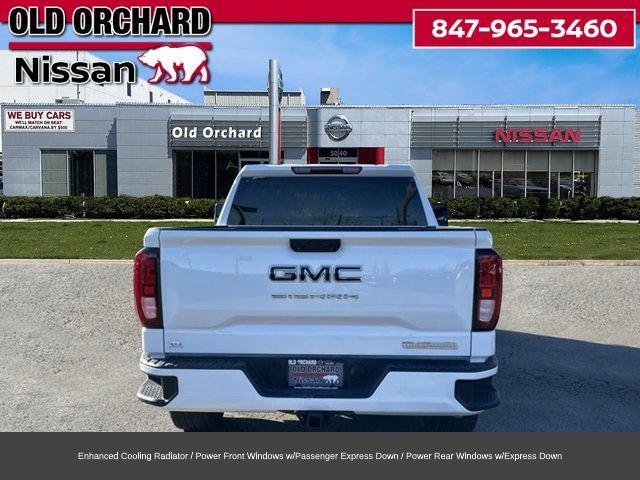 used 2023 GMC Sierra 1500 car, priced at $45,888