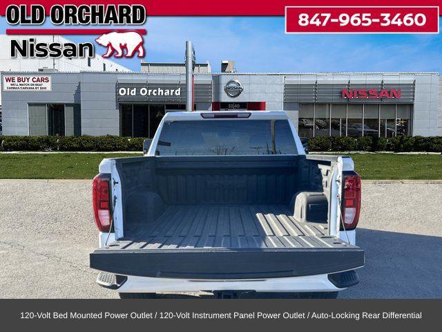 used 2023 GMC Sierra 1500 car, priced at $45,888