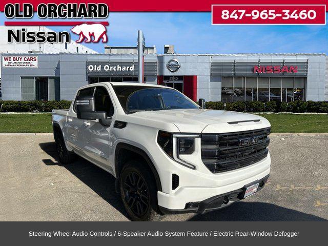 used 2023 GMC Sierra 1500 car, priced at $45,888