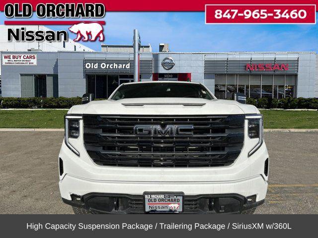 used 2023 GMC Sierra 1500 car, priced at $45,888