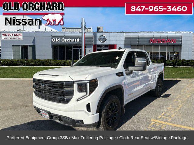 used 2023 GMC Sierra 1500 car, priced at $45,888