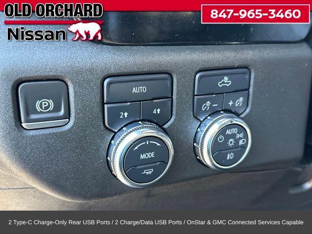 used 2023 GMC Sierra 1500 car, priced at $45,888