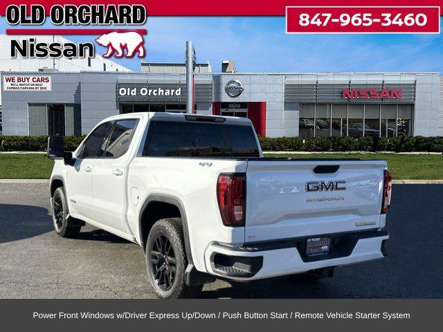 used 2023 GMC Sierra 1500 car, priced at $45,888