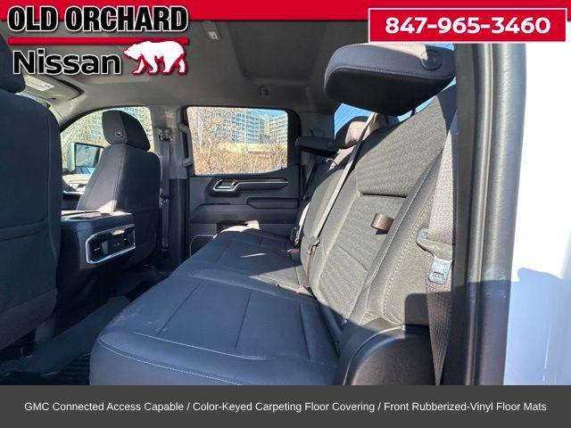 used 2023 GMC Sierra 1500 car, priced at $45,888