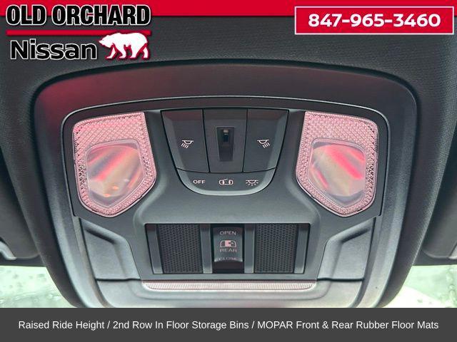 used 2022 Ram 1500 car, priced at $34,444