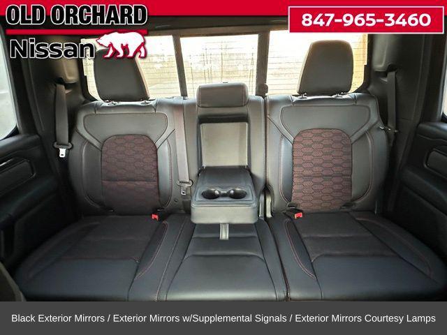 used 2022 Ram 1500 car, priced at $34,444