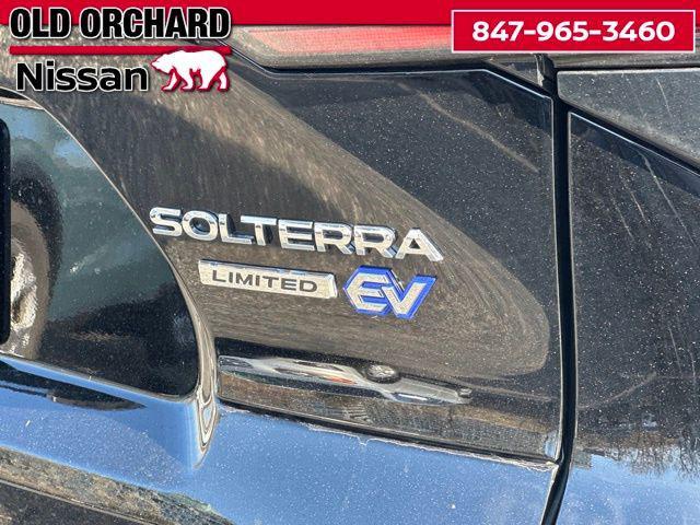 used 2024 Subaru Solterra car, priced at $29,929