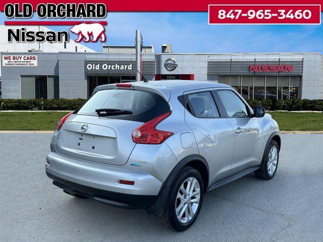 used 2012 Nissan Juke car, priced at $8,472