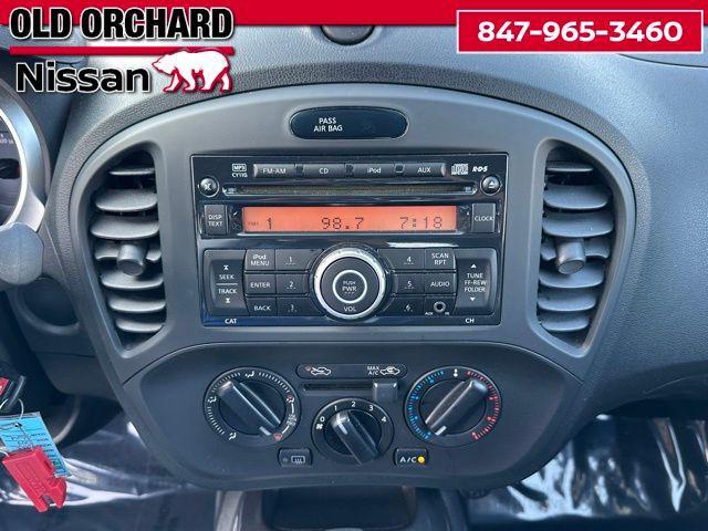used 2012 Nissan Juke car, priced at $8,472