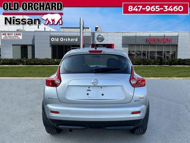 used 2012 Nissan Juke car, priced at $8,472