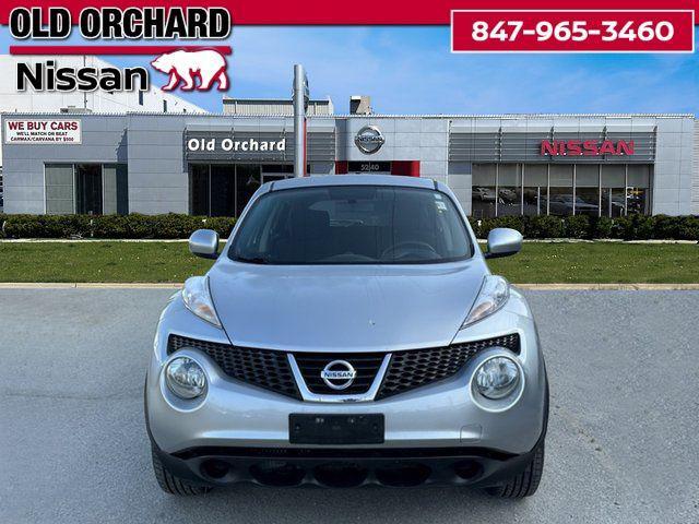 used 2012 Nissan Juke car, priced at $8,472