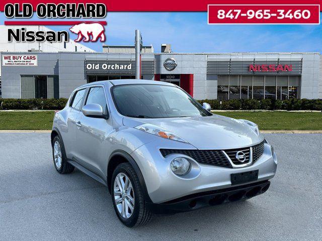 used 2012 Nissan Juke car, priced at $8,472