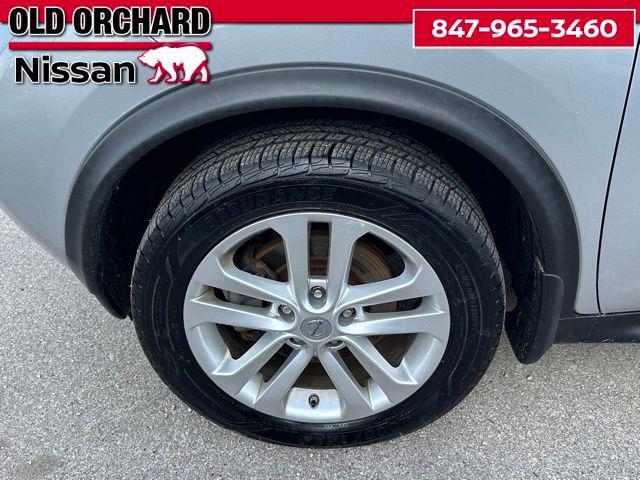 used 2012 Nissan Juke car, priced at $8,472