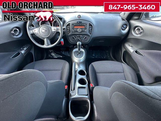 used 2012 Nissan Juke car, priced at $8,472