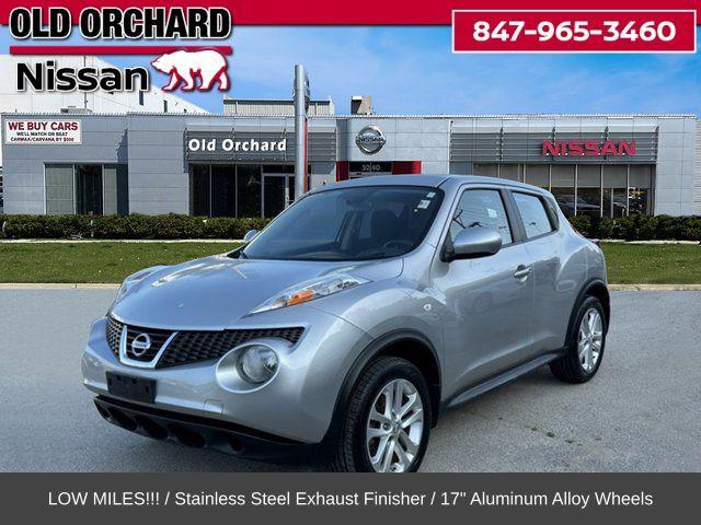 used 2012 Nissan Juke car, priced at $8,472