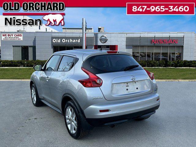 used 2012 Nissan Juke car, priced at $8,472