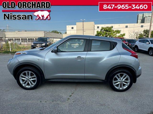 used 2012 Nissan Juke car, priced at $8,472