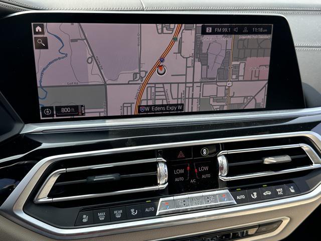 used 2020 BMW X7 car, priced at $44,372