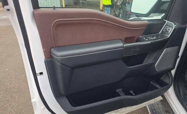 used 2022 Ford F-150 car, priced at $38,444