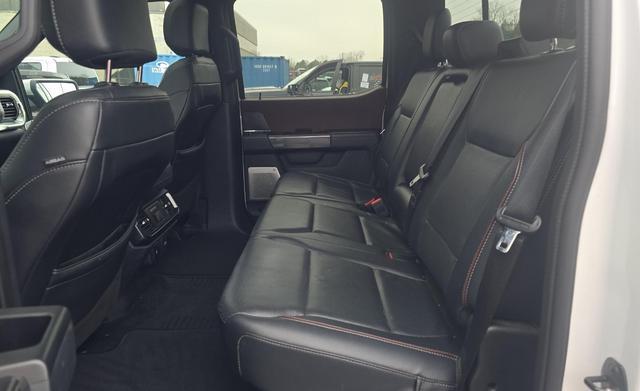 used 2022 Ford F-150 car, priced at $38,444