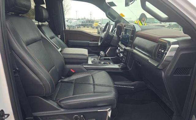 used 2022 Ford F-150 car, priced at $38,444