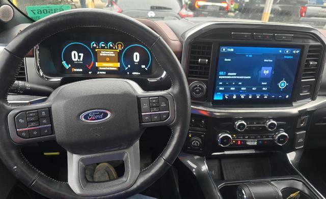 used 2022 Ford F-150 car, priced at $38,444