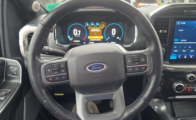 used 2022 Ford F-150 car, priced at $38,444