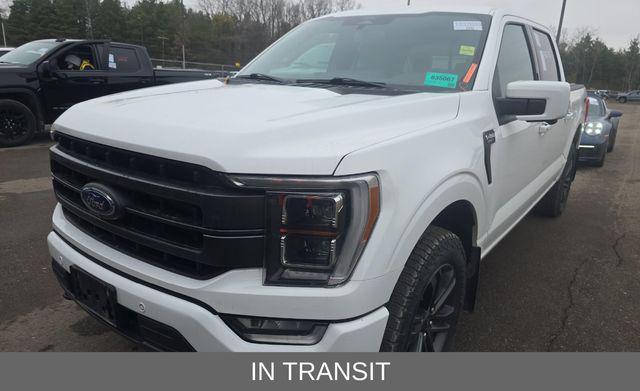 used 2022 Ford F-150 car, priced at $38,444