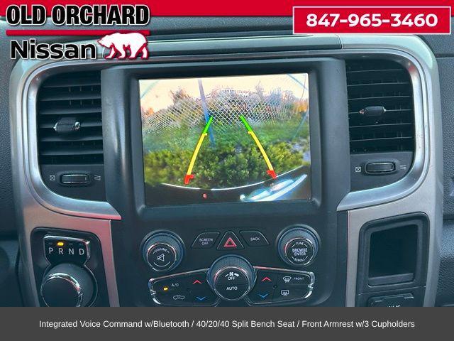 used 2017 Ram 1500 car, priced at $21,444