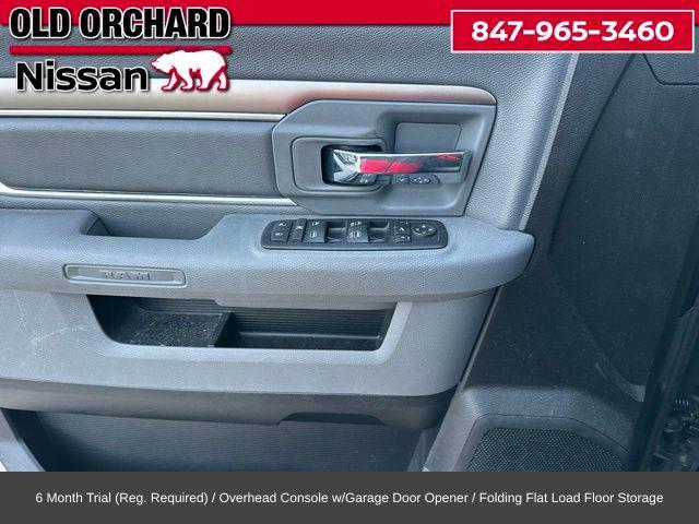 used 2017 Ram 1500 car, priced at $21,444