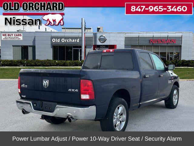 used 2017 Ram 1500 car, priced at $21,444