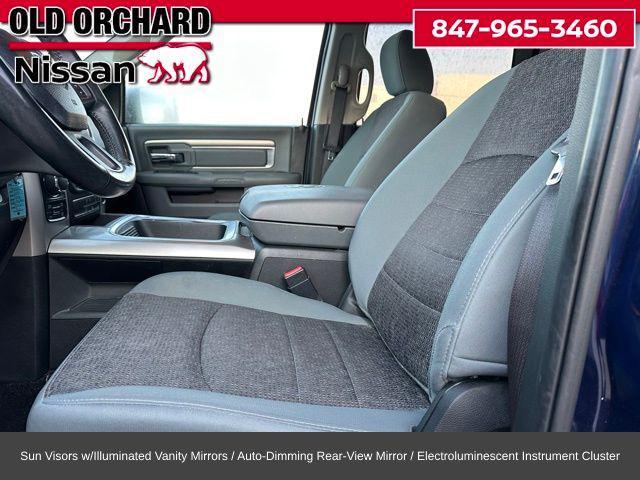 used 2017 Ram 1500 car, priced at $21,444